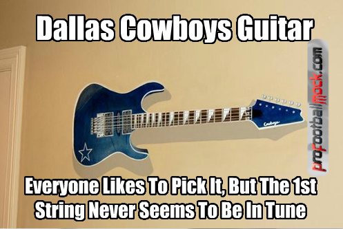 Cowboys Guitar