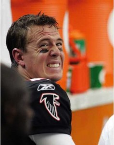 Matt Ryan Really Wishes He’d Pooped at Halftime