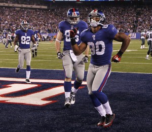 Victor Cruz's Salsa Dance A Tribute To Grandmother, Who Loved Taunting