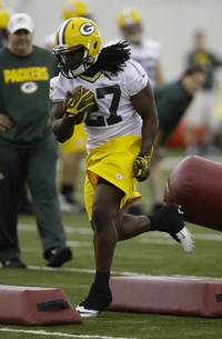 Mike McCarthy says Eddie Lacy must return in better shape - ABC7 Los Angeles