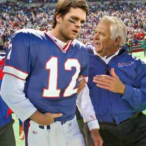 Buffalo Bills Sure Glad They Drafted Tom Brady in 5th Round of 2000 Draft