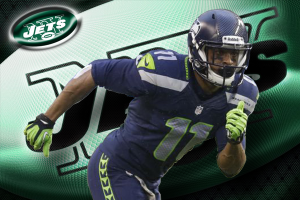 Just Acquired Percy Harvin Immediately Moves To Top Of Jets Depth Chart At QB