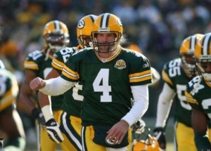 Packers Reluctant To Retire Brett Favre’s Number