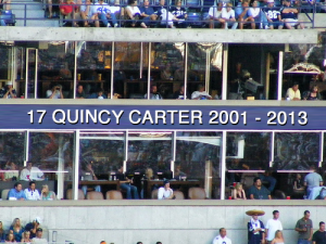 Quincy Carter Retires As All Time Greatest Cowboys QB